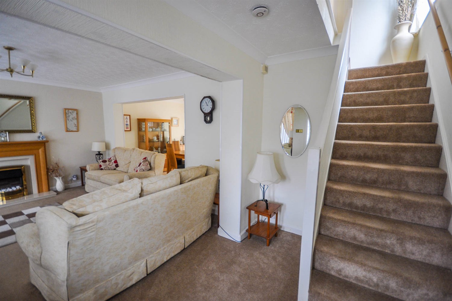 3 bed semi-detached house for sale in Regent Farm Road, Gosforth  - Property Image 6