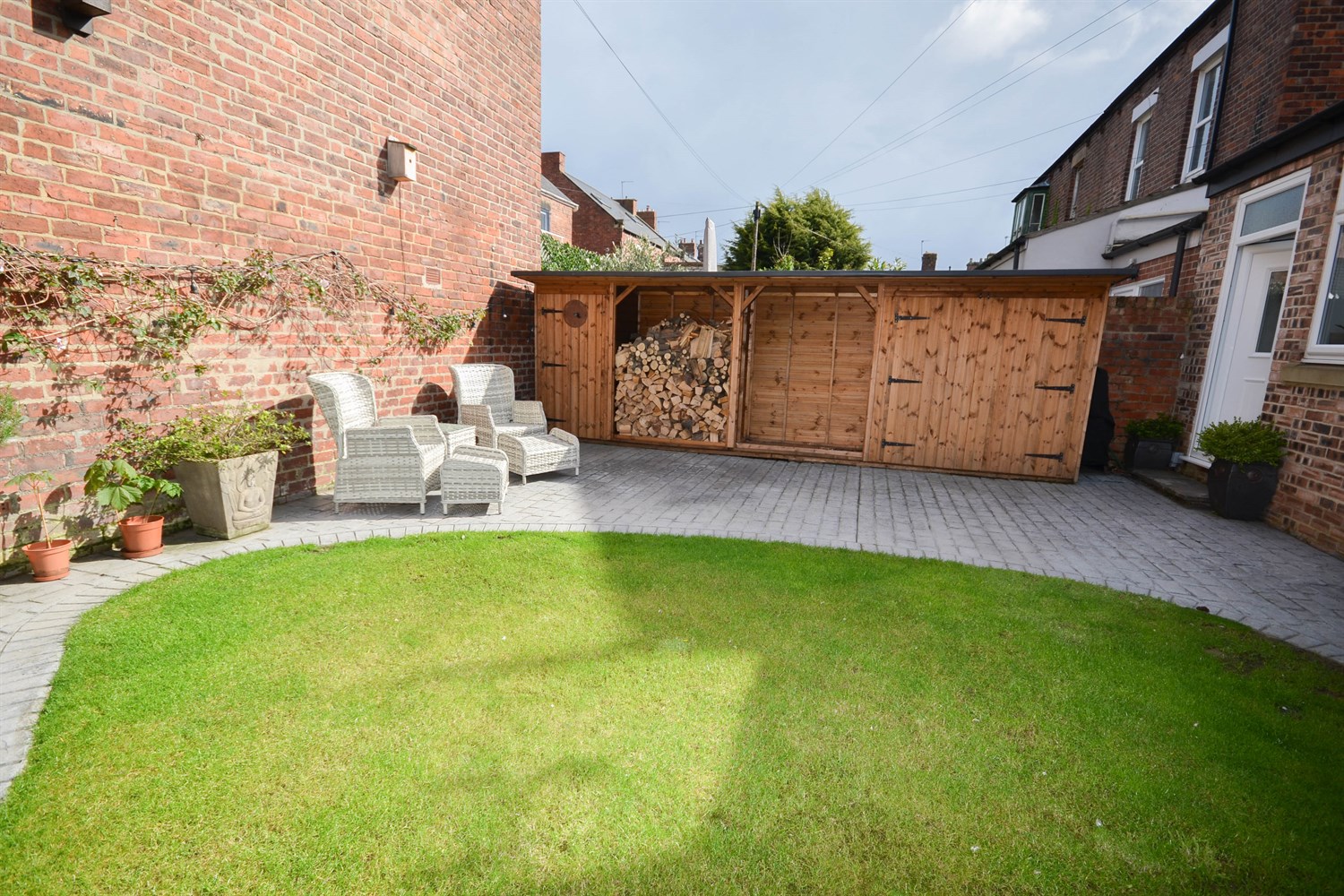 3 bed semi-detached house for sale in Victoria Terrace, Jarrow  - Property Image 4