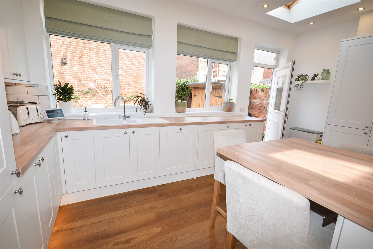 3 bed semi-detached house for sale in Victoria Terrace, Jarrow  - Property Image 18