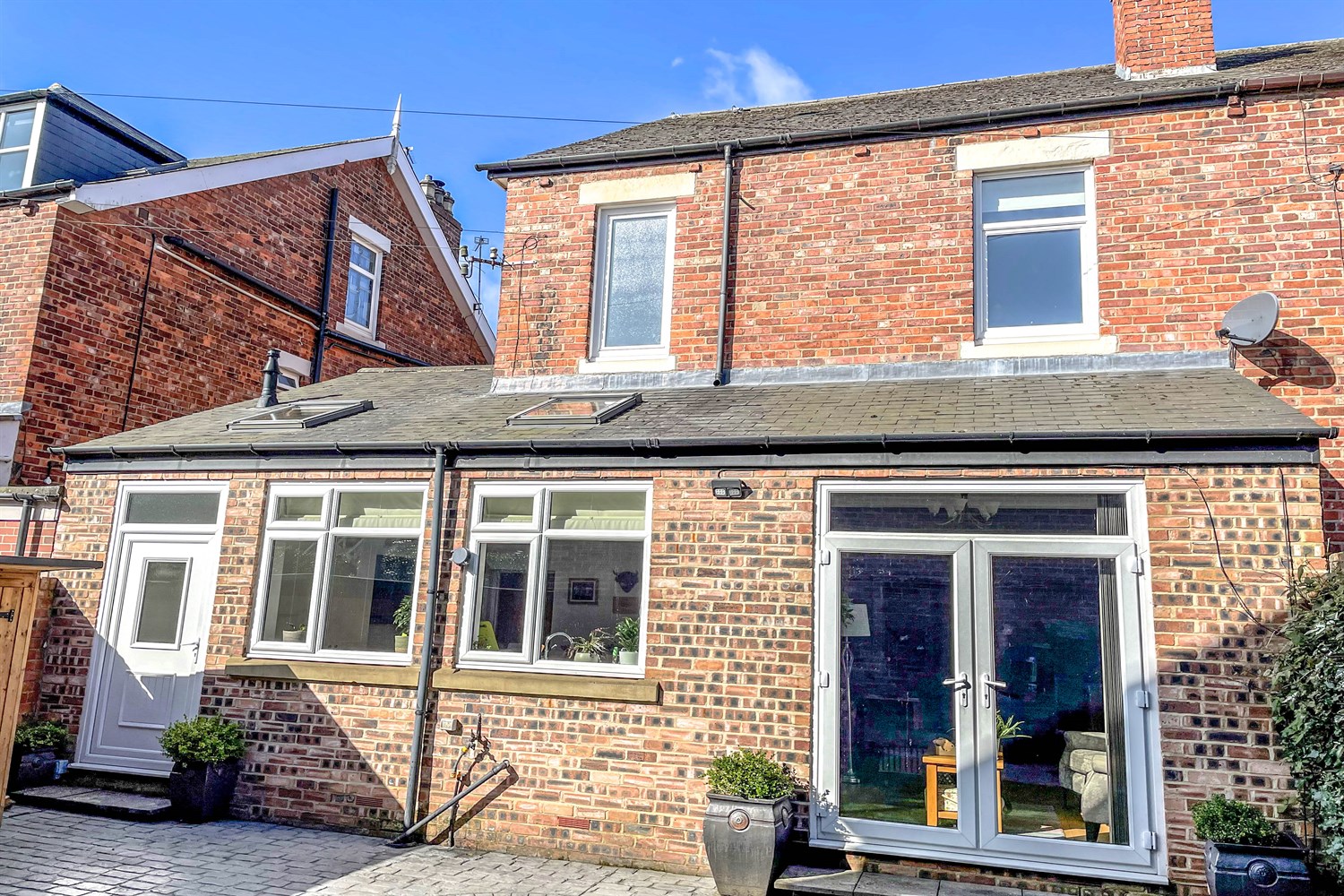 3 bed semi-detached house for sale in Victoria Terrace, Jarrow  - Property Image 36