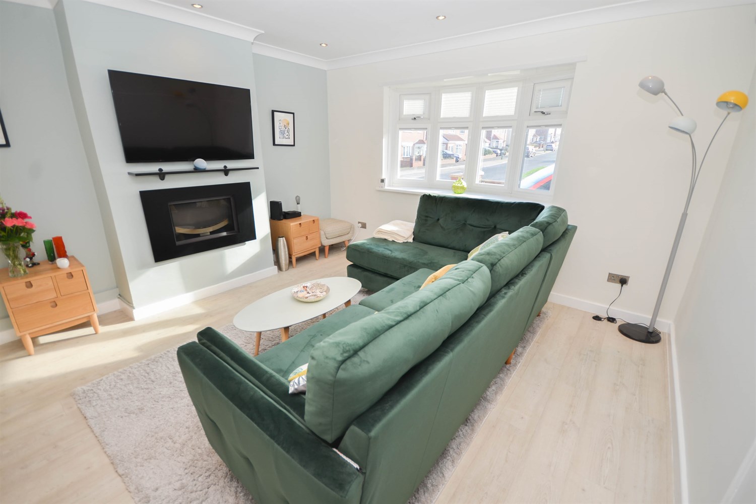 3 bed semi-detached house for sale in Grotto Road, South Shields  - Property Image 2