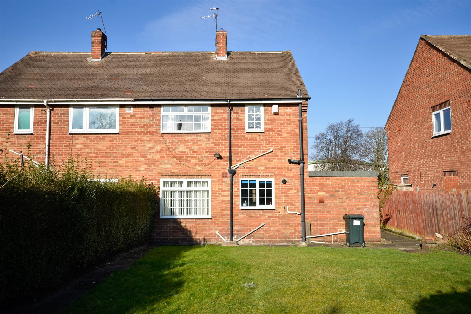 2 bed semi-detached house for sale in High Lanes, Heworth  - Property Image 10