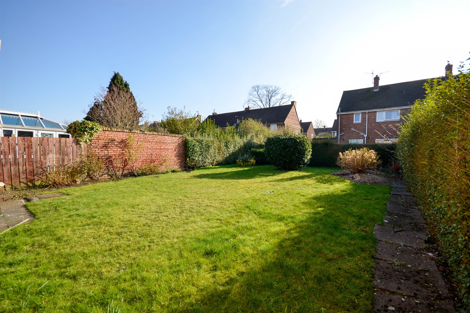 2 bed semi-detached house for sale in High Lanes, Heworth  - Property Image 3