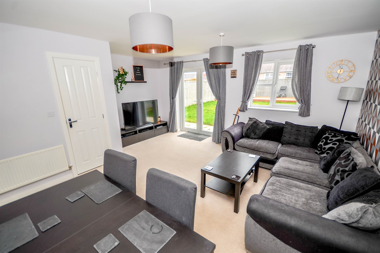 3 bed link detached house for sale in Ryedale Way, South Shields  - Property Image 4