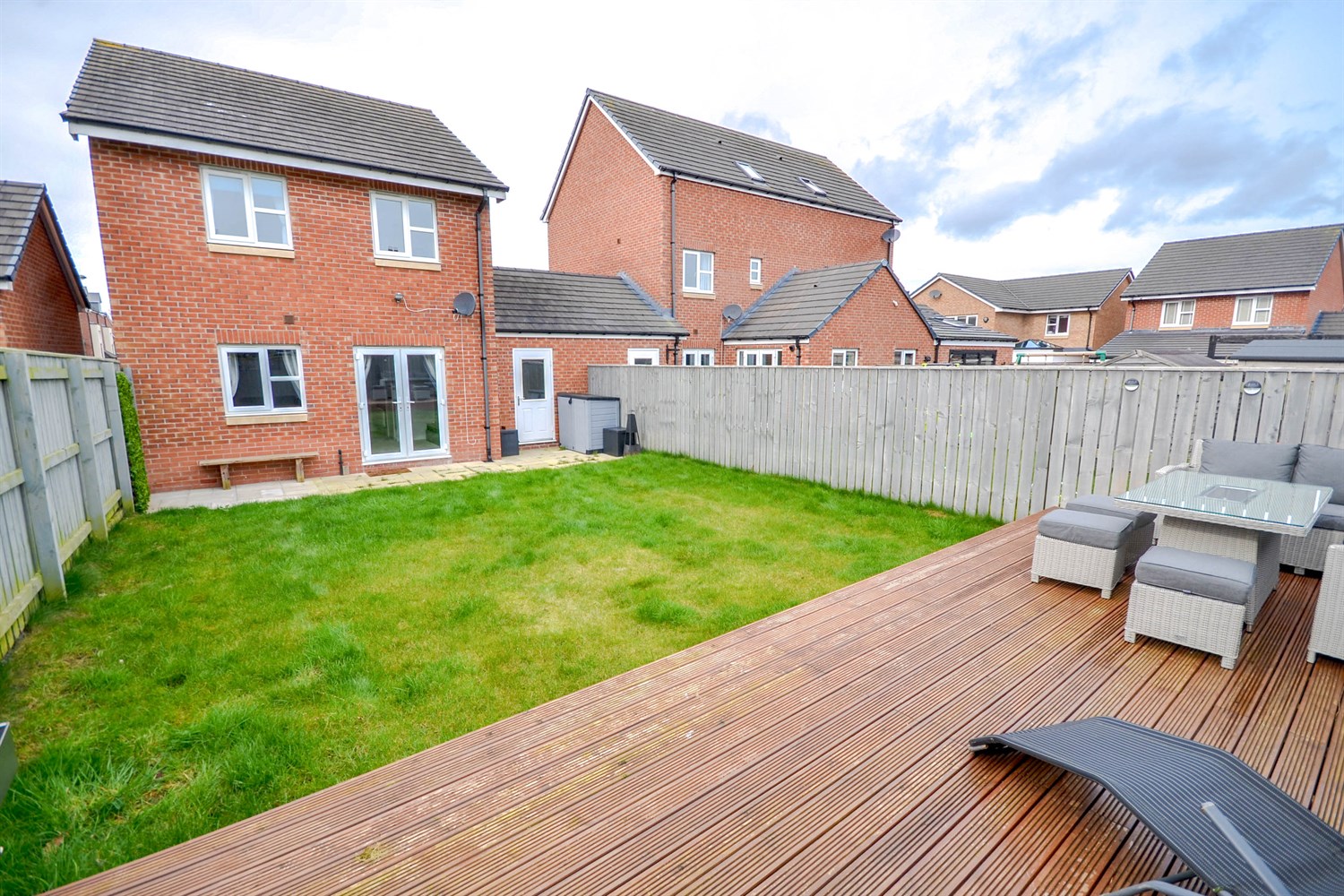 3 bed link detached house for sale in Ryedale Way, South Shields  - Property Image 19