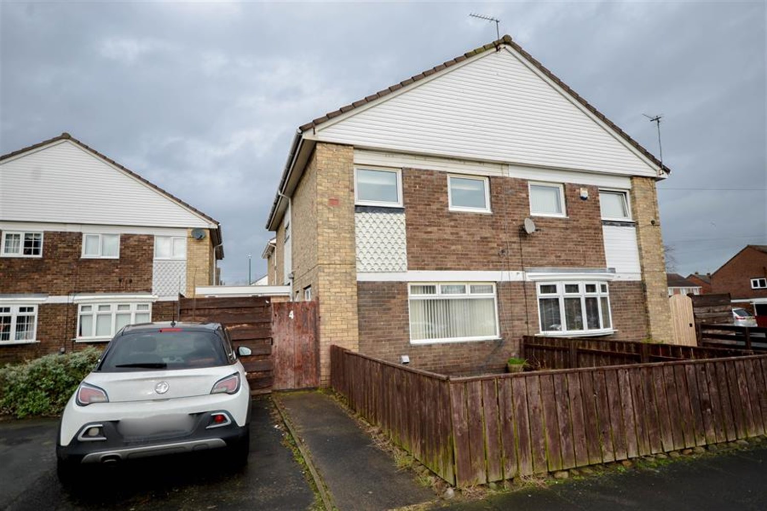 3 bed semi-detached house for sale in Raeburn Road, South Shields  - Property Image 3