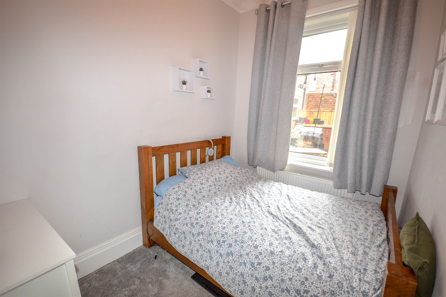 2 bed flat for sale in Wellington Street, Hebburn  - Property Image 6