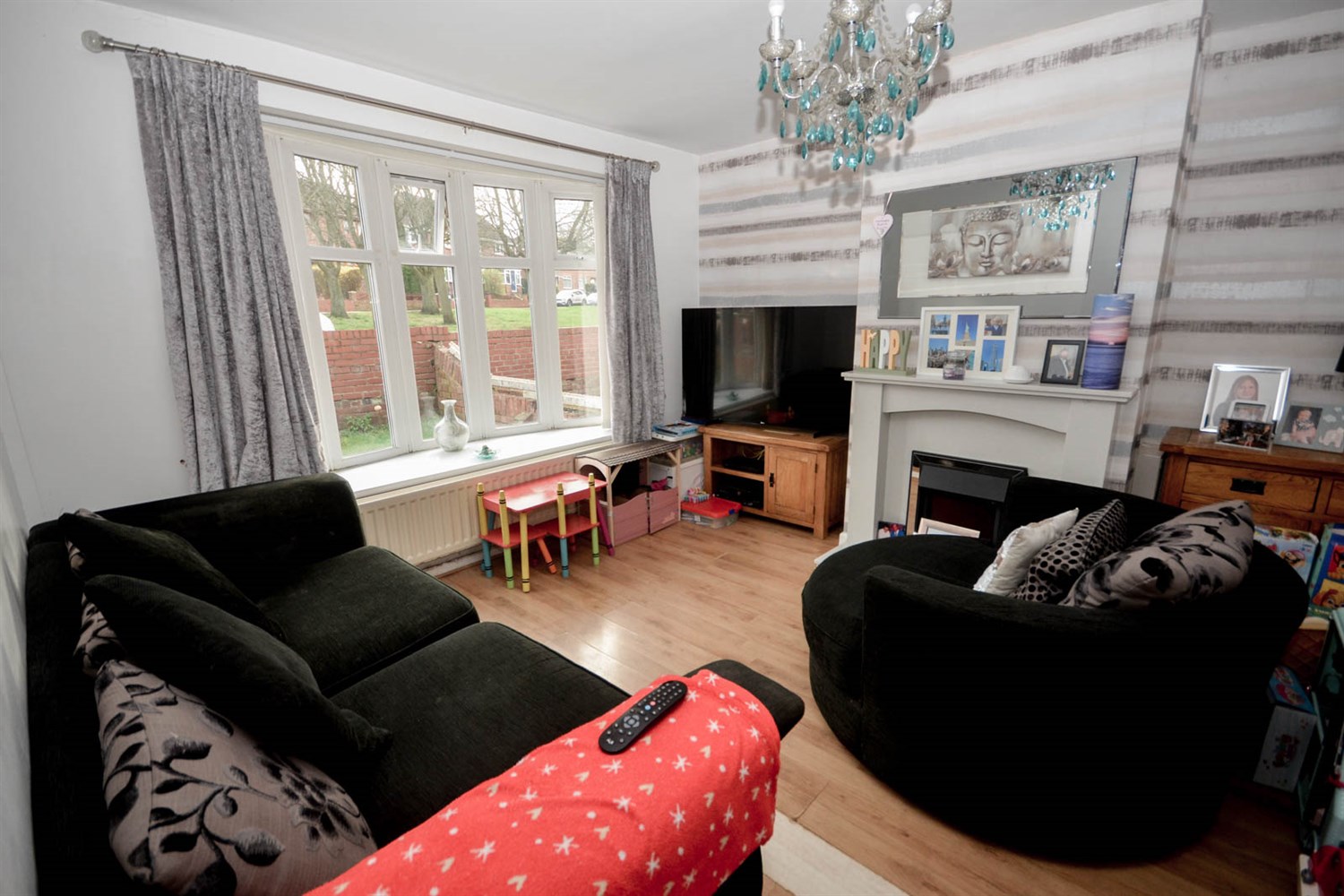 2 bed semi-detached house for sale in Hardie Drive, West Boldon  - Property Image 3