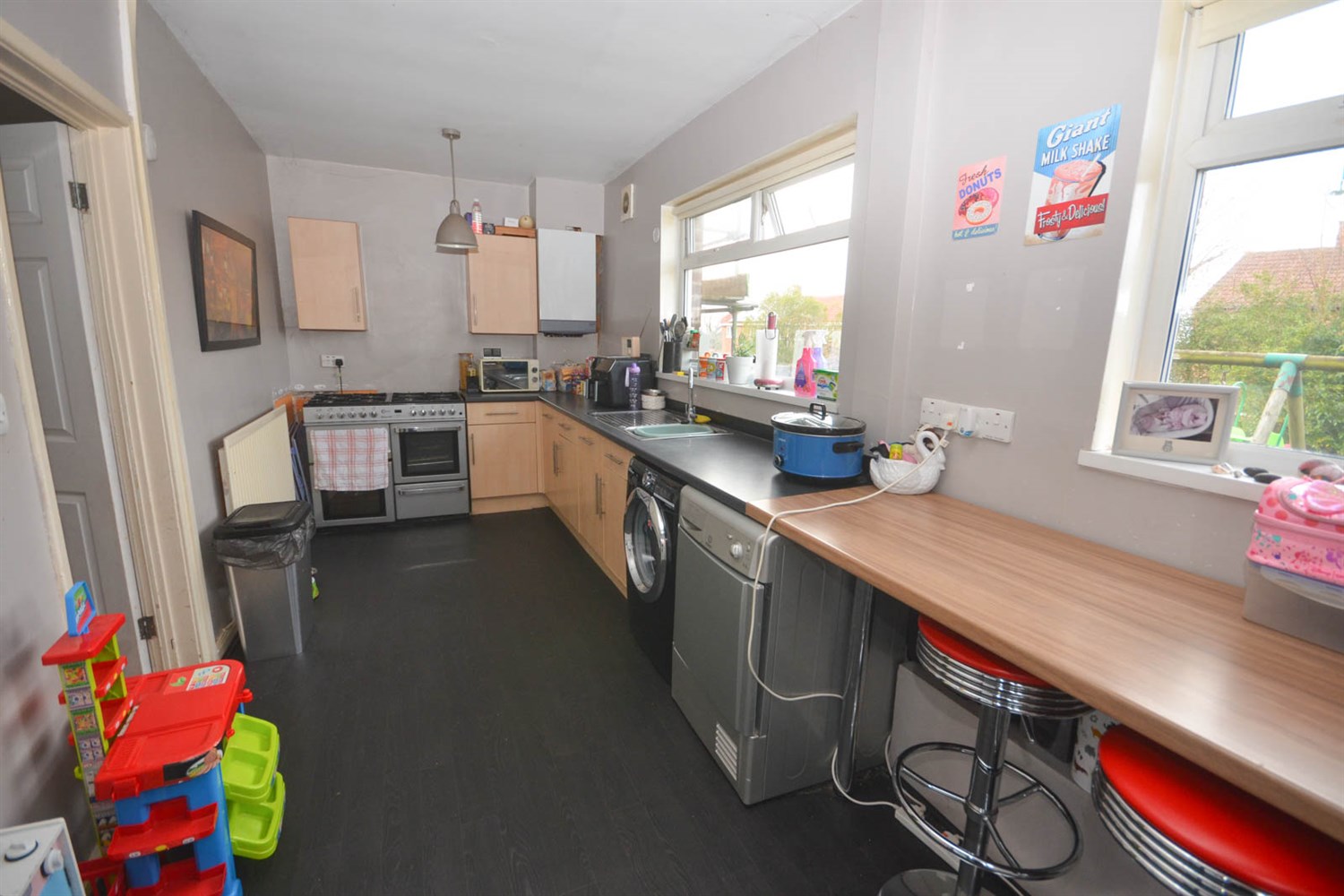 2 bed semi-detached house for sale in Hardie Drive, West Boldon  - Property Image 2