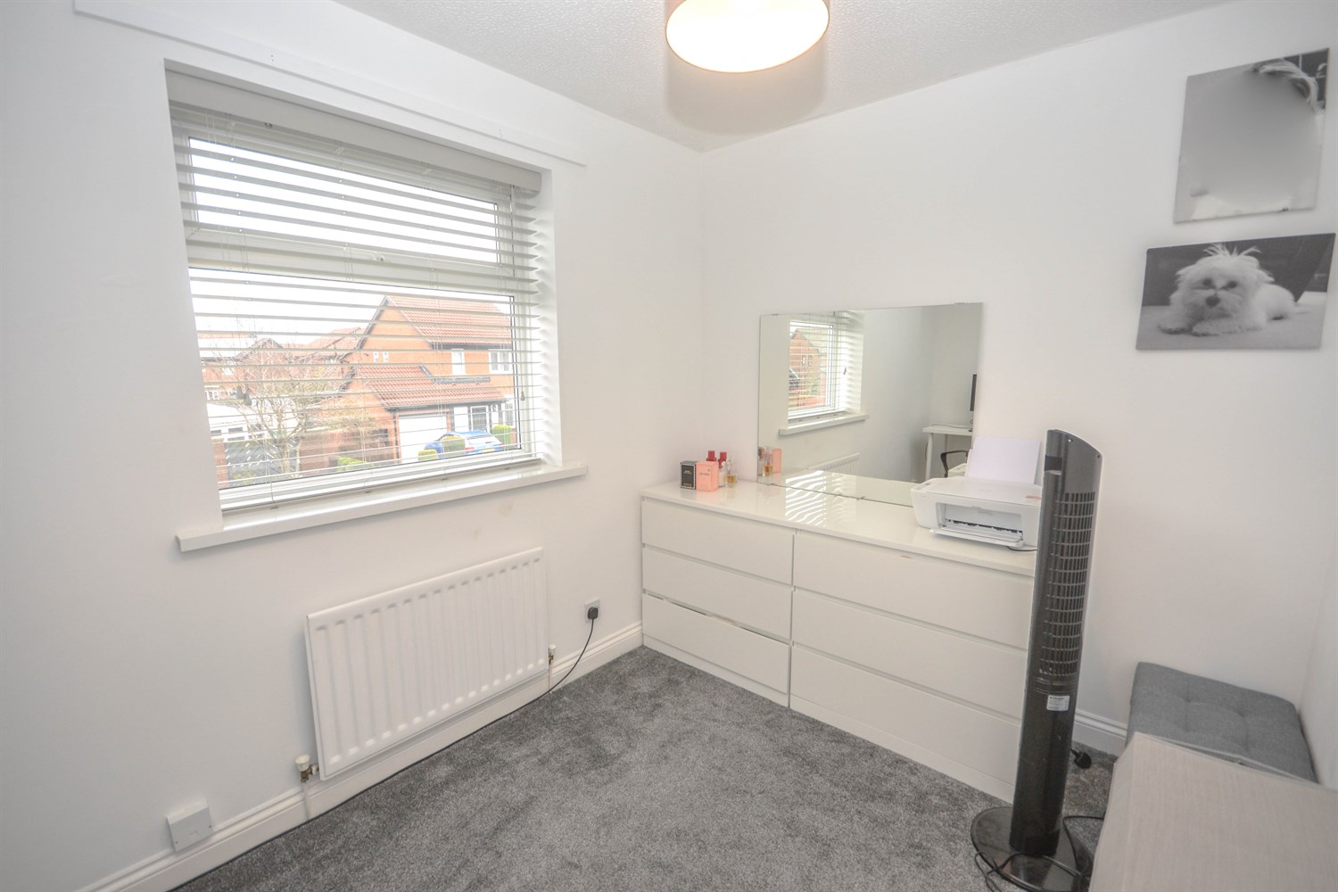 2 bed semi-detached house for sale in Romsey Drive, Boldon Colliery  - Property Image 13