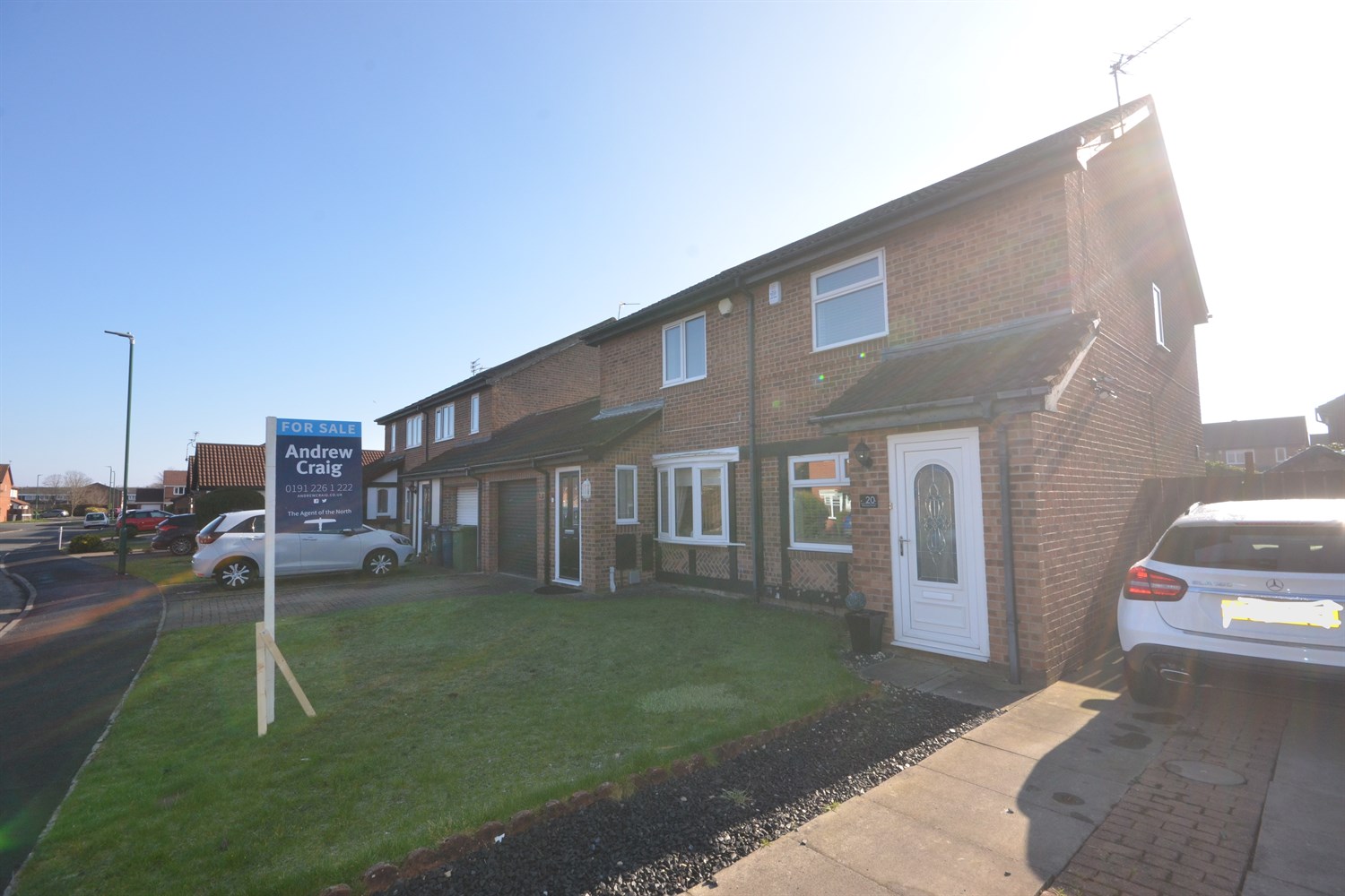 2 bed semi-detached house for sale in Romsey Drive, Boldon Colliery  - Property Image 16