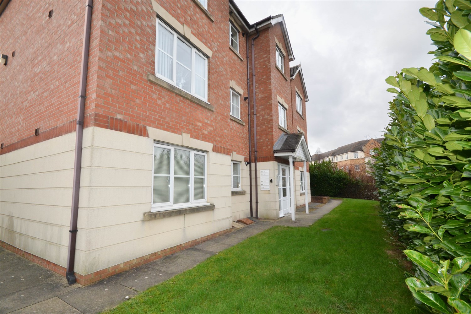 2 bed flat for sale in The Broadway, Sunderland  - Property Image 1