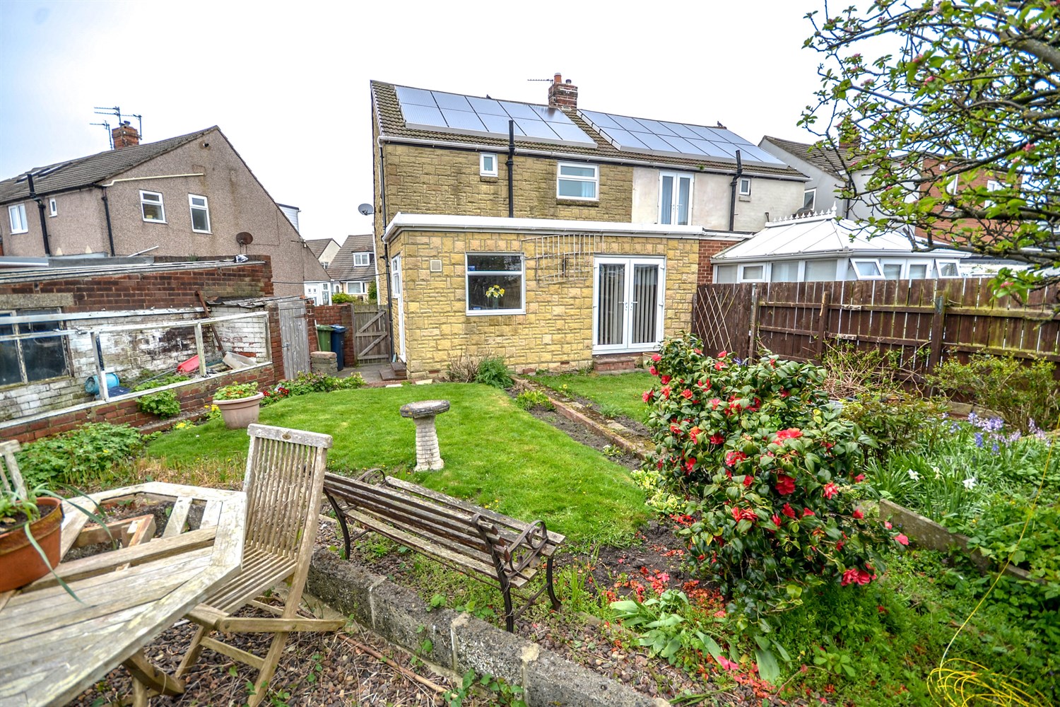 3 bed semi-detached house for sale in Leafield Crescent, South Shields  - Property Image 16