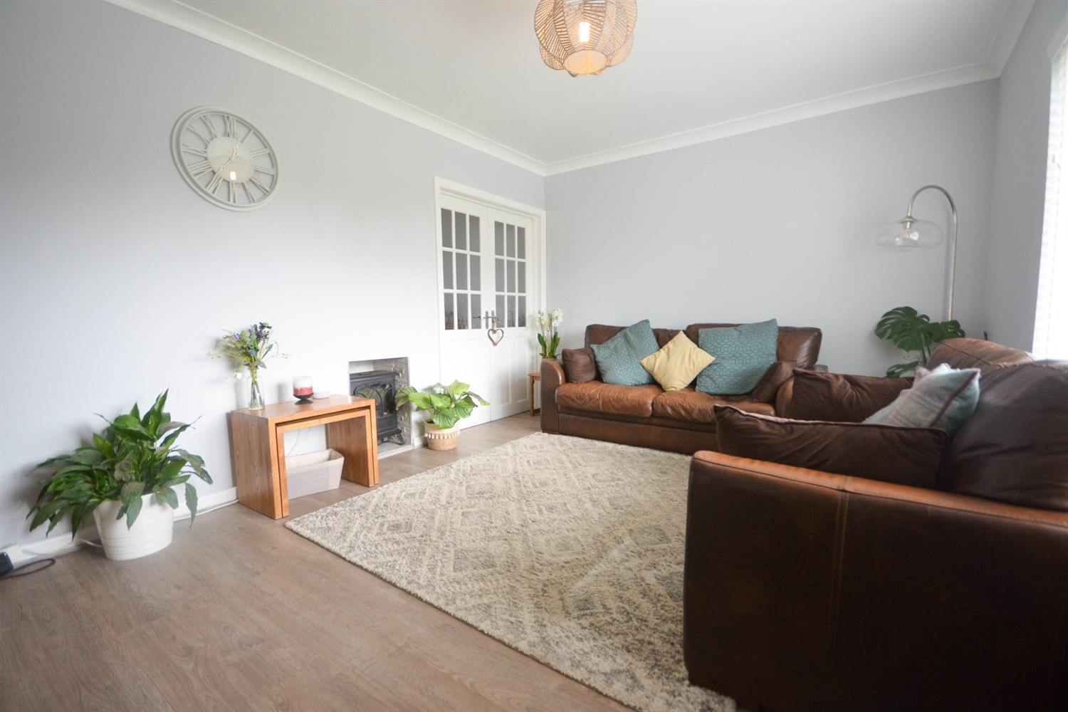 4 bed semi-detached house for sale in East Boldon Road, Cleadon  - Property Image 2