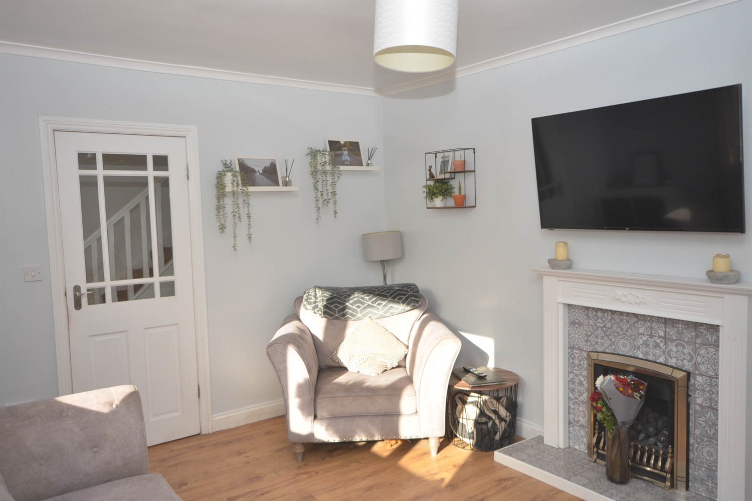 3 bed semi-detached house for sale in Hardie Drive, West Boldon  - Property Image 3