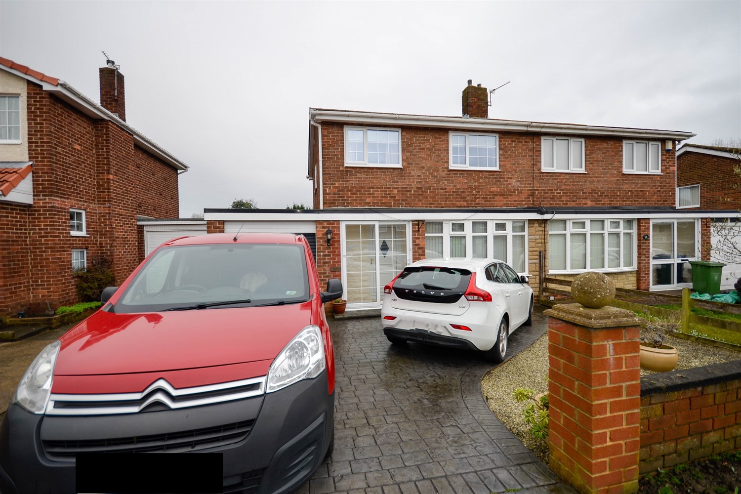 3 bed semi-detached house for sale in Eskdale, Birtley - Property Image 1