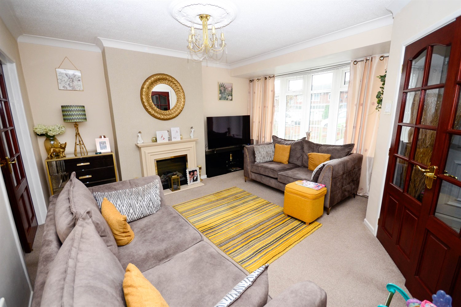 3 bed semi-detached house for sale in Eskdale, Birtley  - Property Image 2
