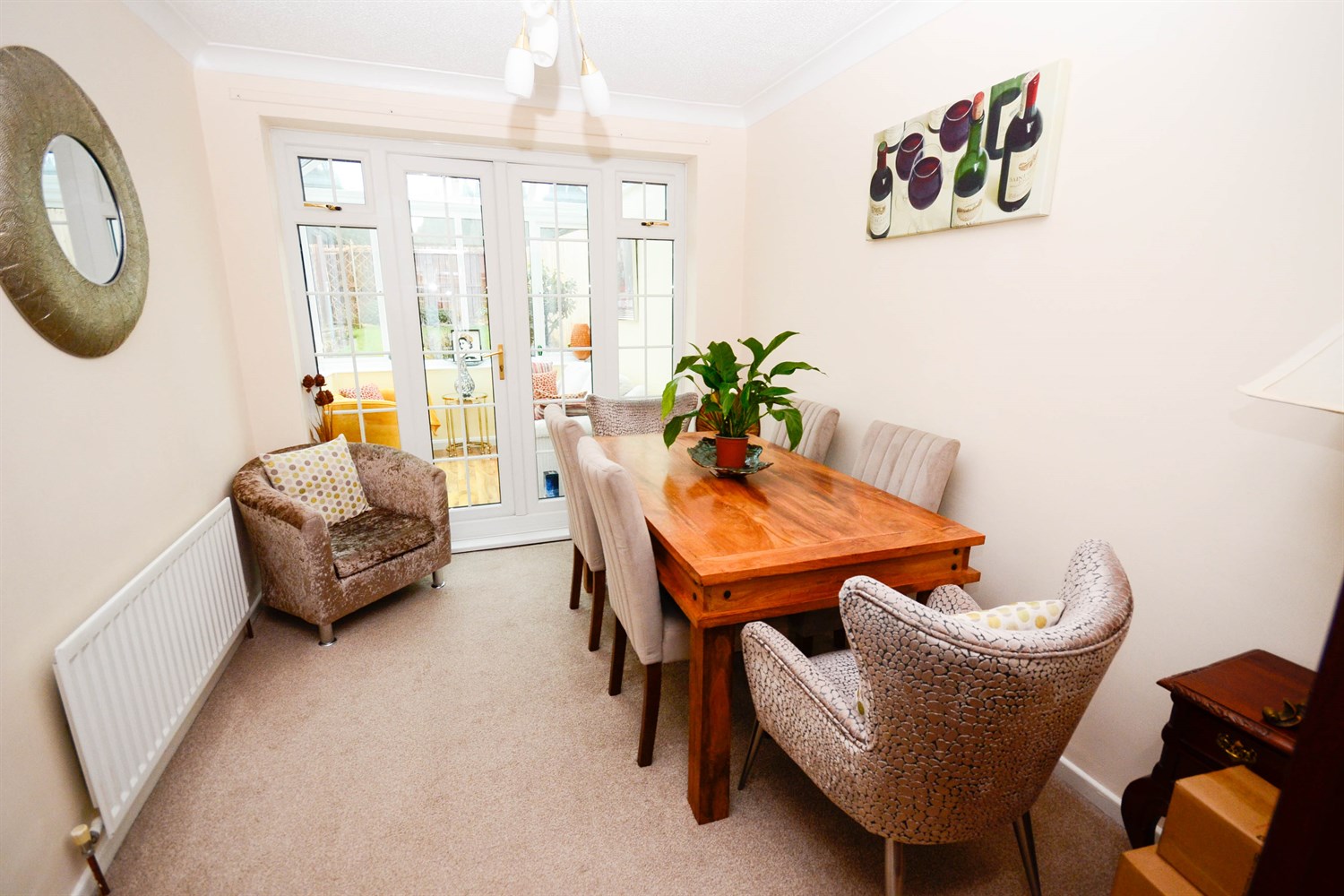 3 bed semi-detached house for sale in Eskdale, Birtley  - Property Image 4