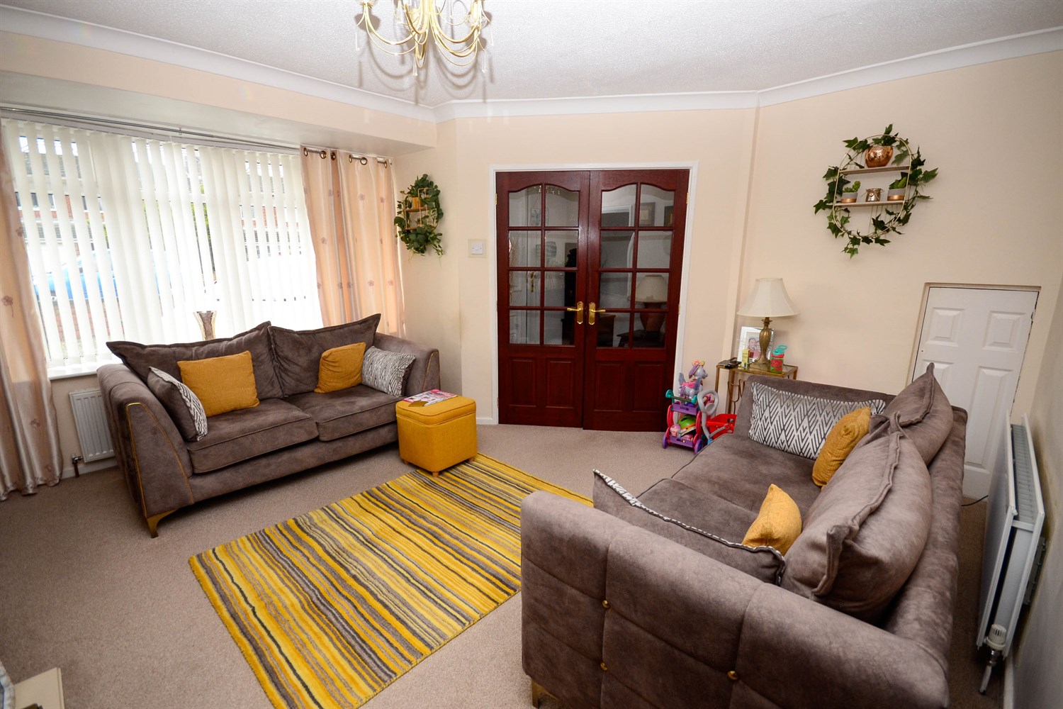3 bed semi-detached house for sale in Eskdale, Birtley  - Property Image 3