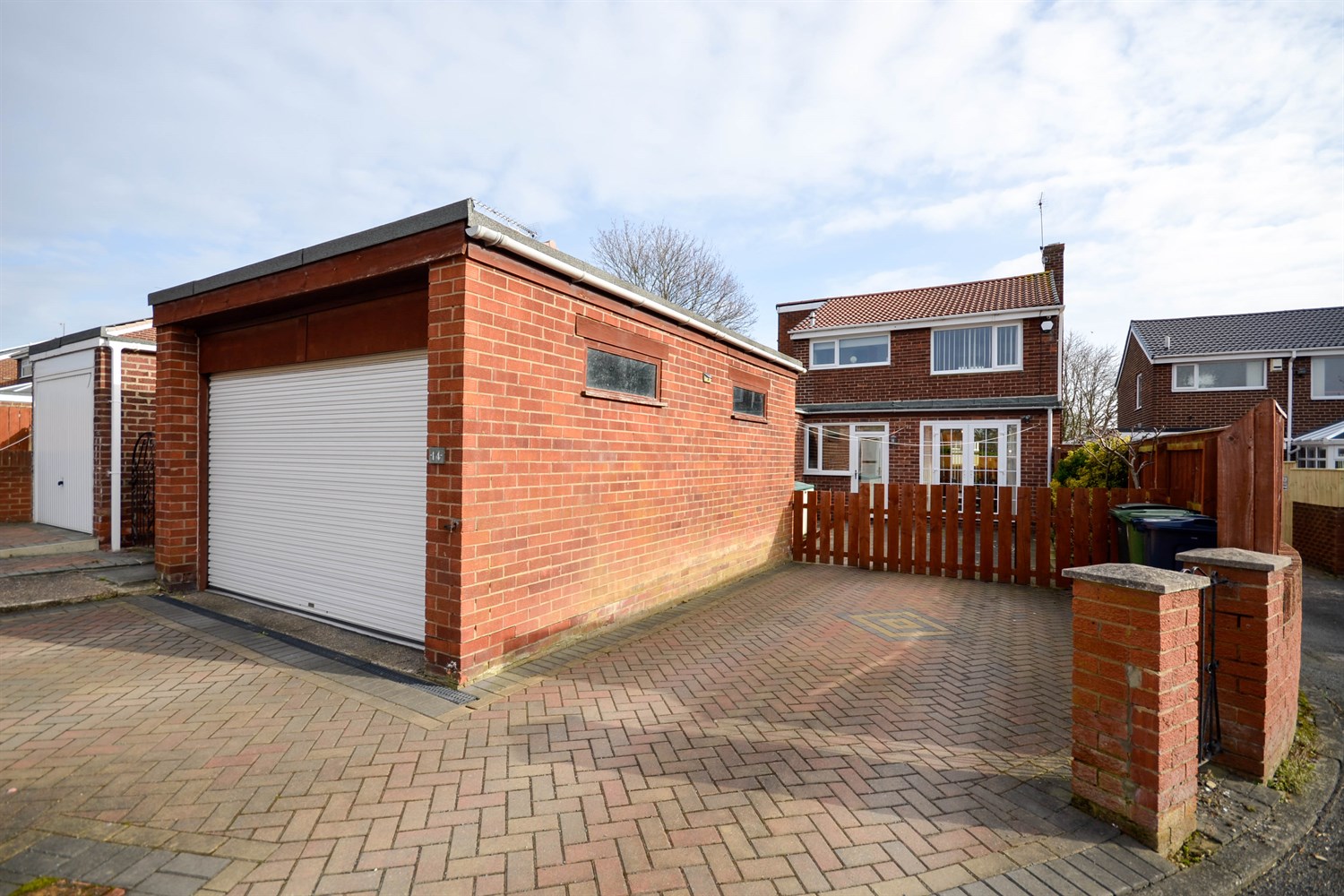 4 bed detached house for sale in Rosemount Avenue, Wardley  - Property Image 20