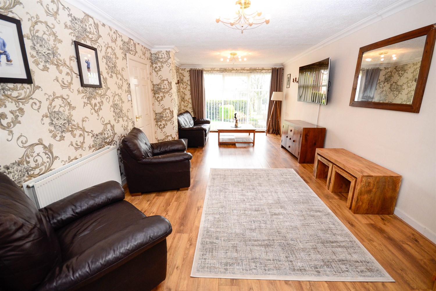 4 bed detached house for sale in Rosemount Avenue, Wardley  - Property Image 3
