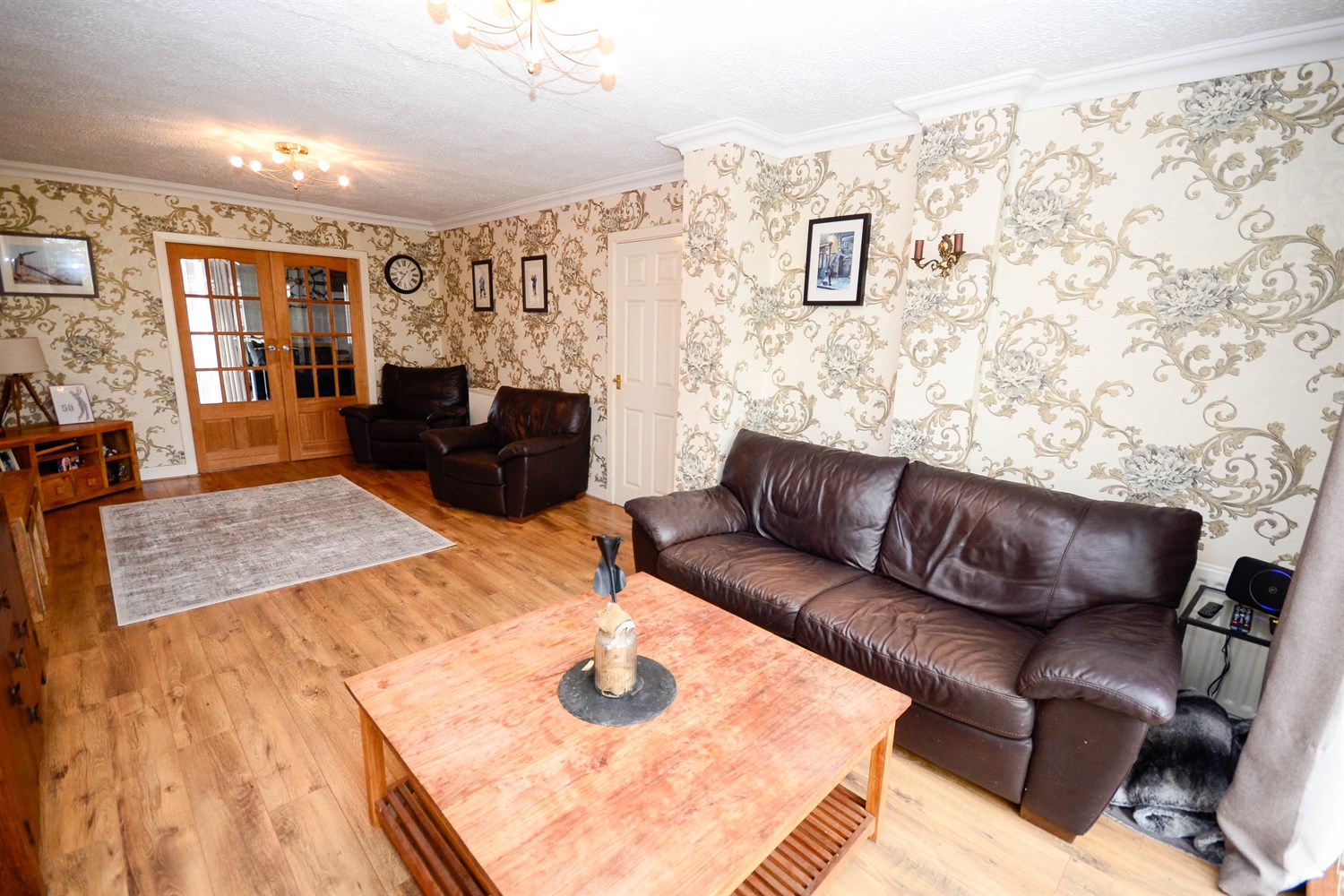 4 bed detached house for sale in Rosemount Avenue, Wardley  - Property Image 2