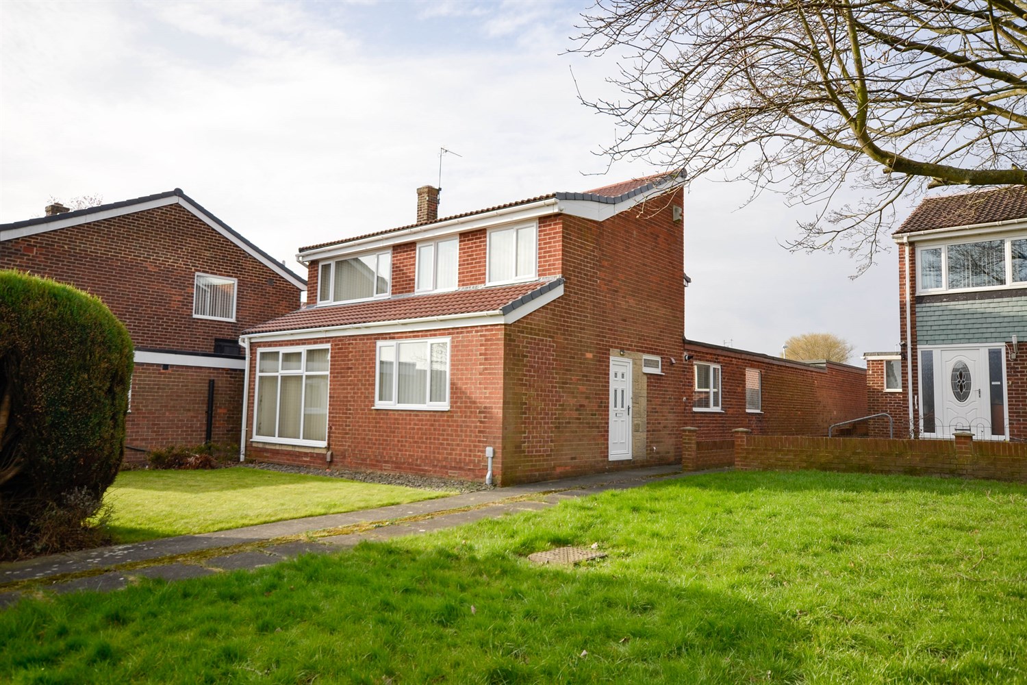 4 bed detached house for sale in Rosemount Avenue, Wardley  - Property Image 19