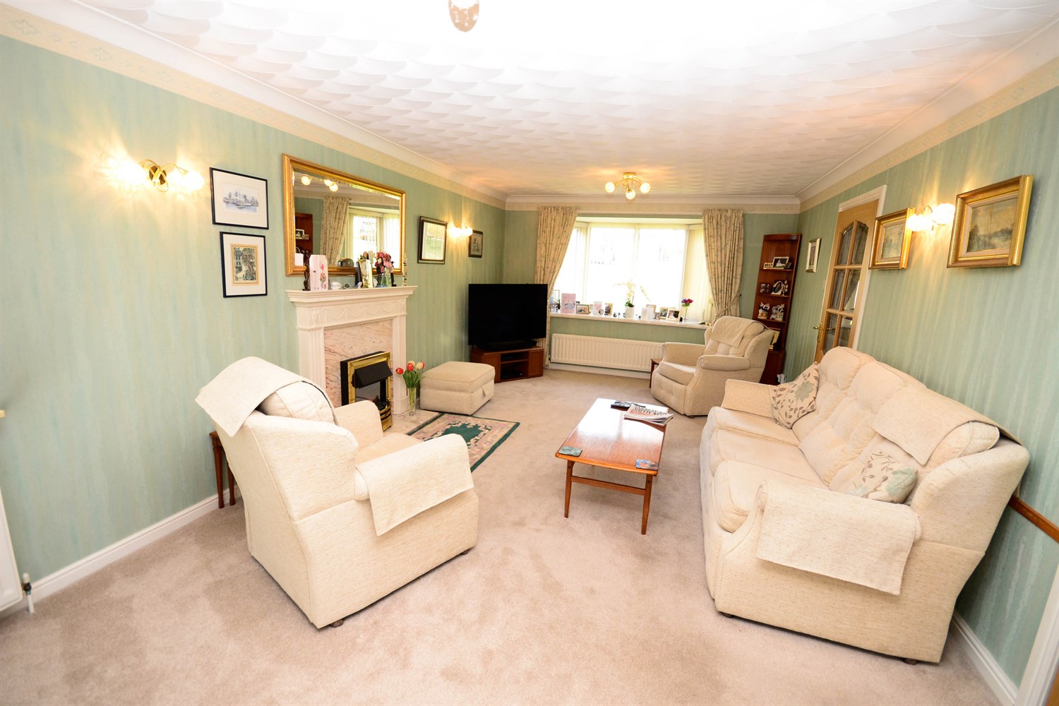 5 bed detached house for sale in Castle View, Chester Le Street  - Property Image 6