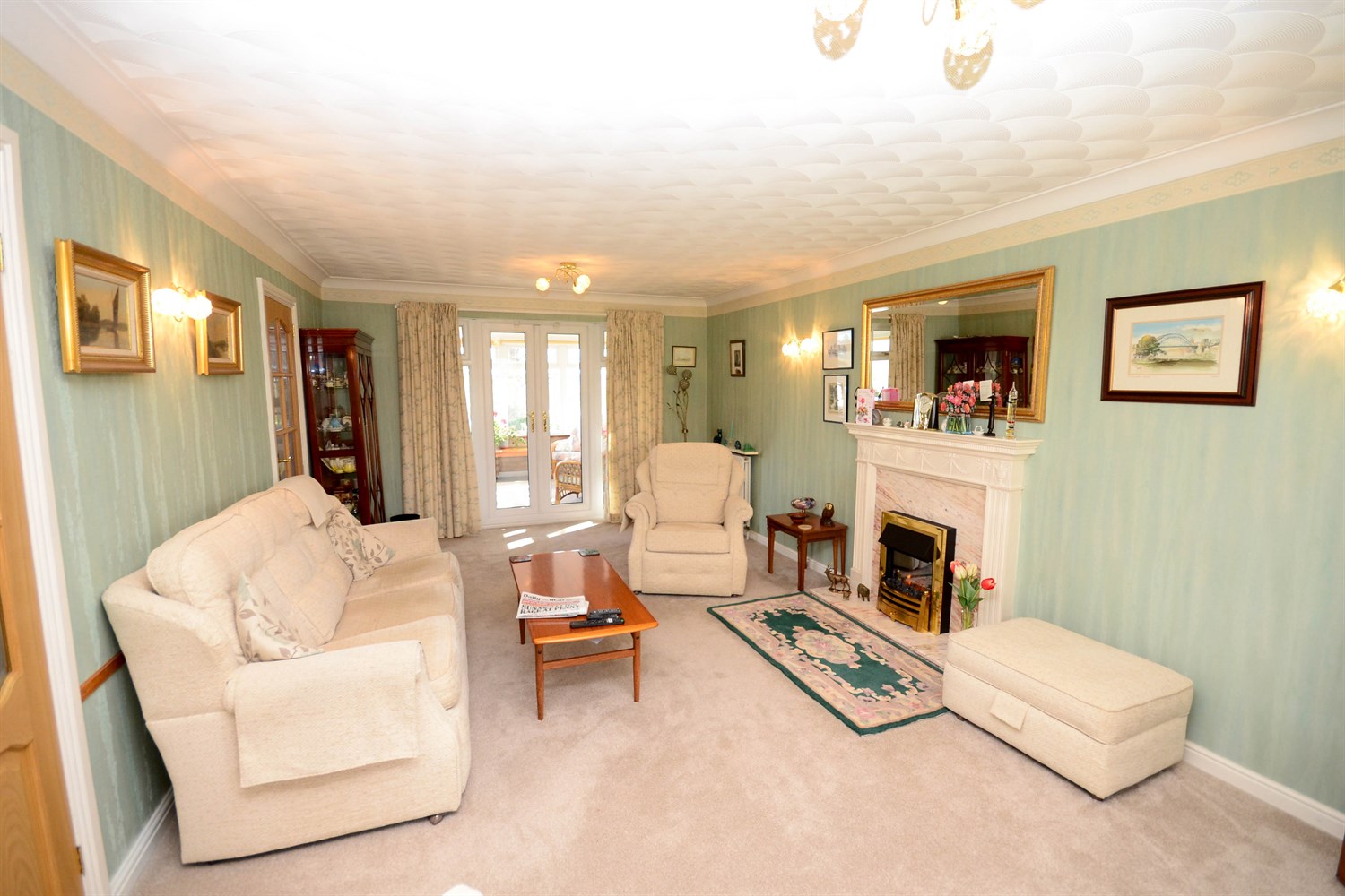 5 bed detached house for sale in Castle View, Chester Le Street  - Property Image 2