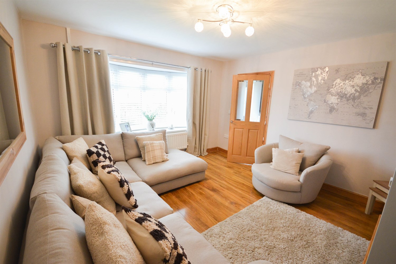 3 bed semi-detached house for sale in Firbanks, Jarrow  - Property Image 6