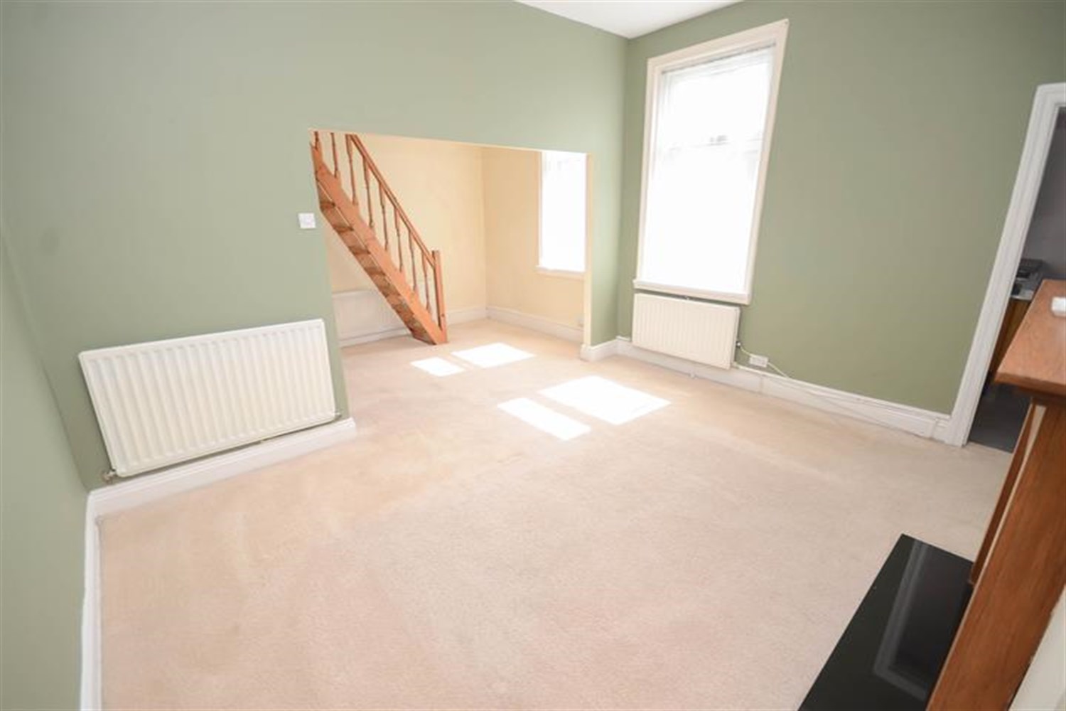 2 bed flat to rent in Richmond Road, South Shields  - Property Image 1