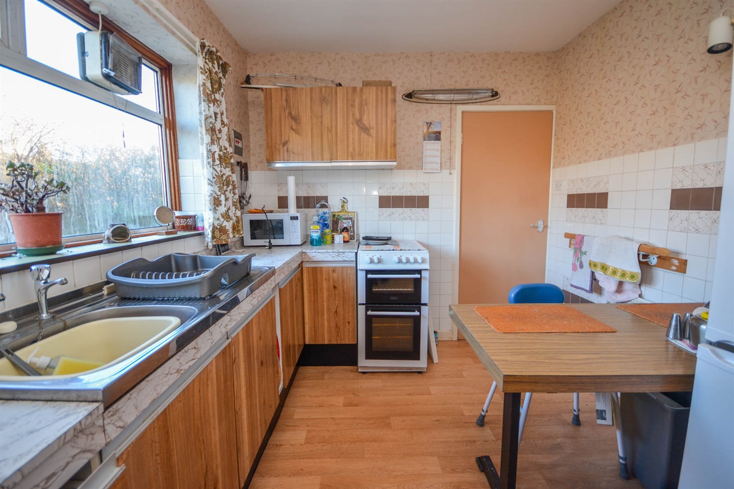 2 bed semi-detached bungalow for sale in Rothbury Avenue, Gosforth  - Property Image 2