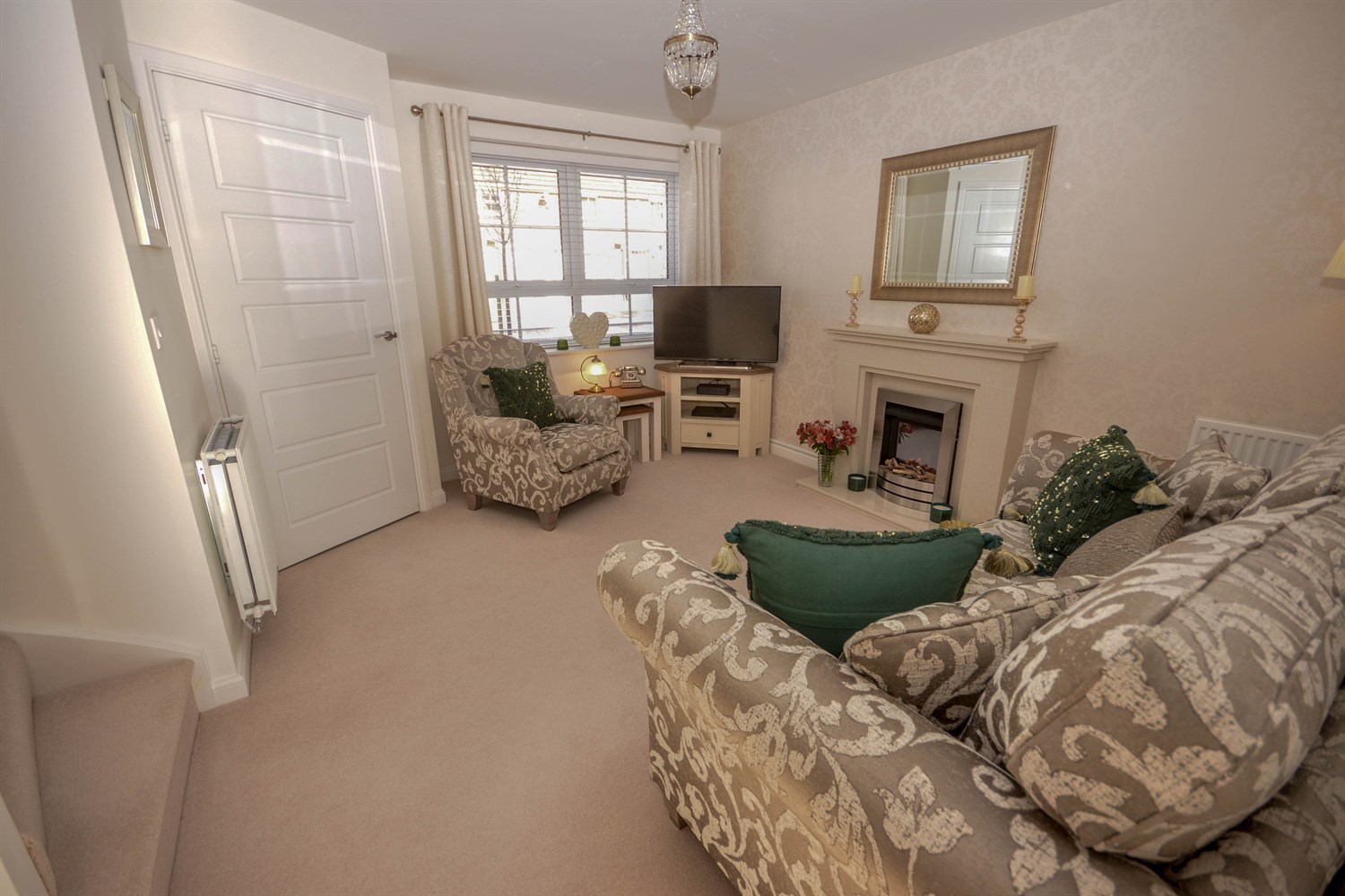 2 bed end of terrace house for sale in Penrose Place, Hebburn  - Property Image 4