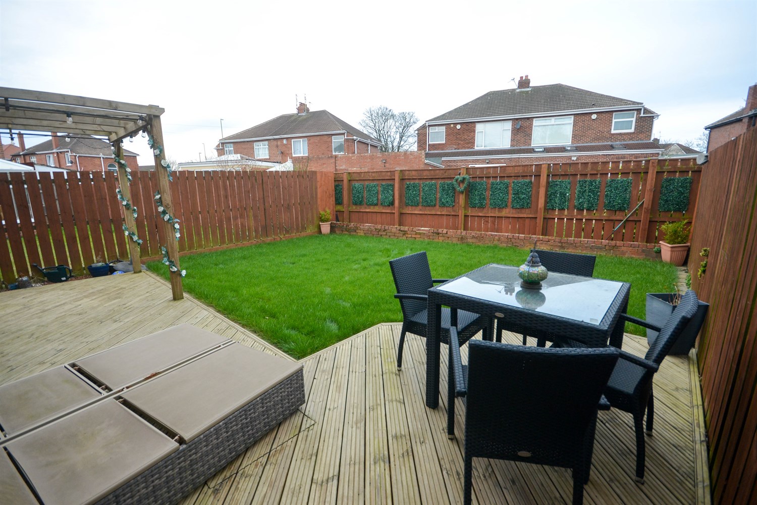 4 bed semi-detached house for sale in Duchess Crescent East, Jarrow  - Property Image 4