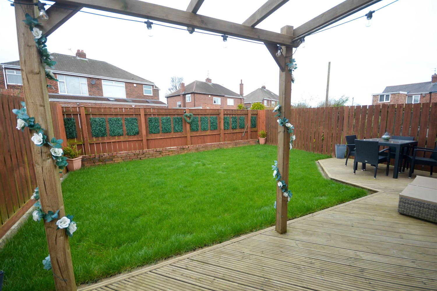 4 bed semi-detached house for sale in Duchess Crescent East, Jarrow  - Property Image 17