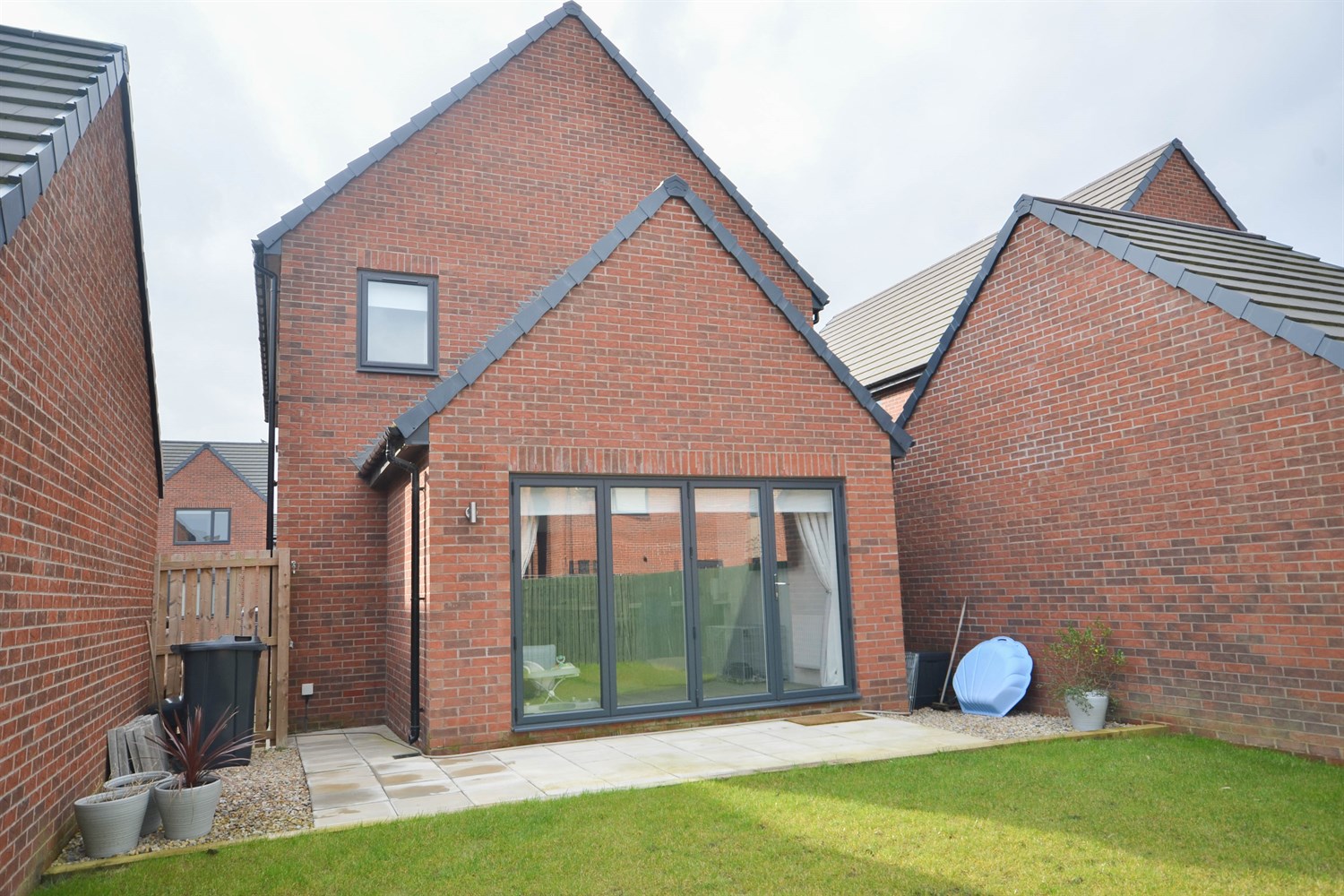 4 bed detached house for sale in Nightingale Avenue, Hebburn  - Property Image 23