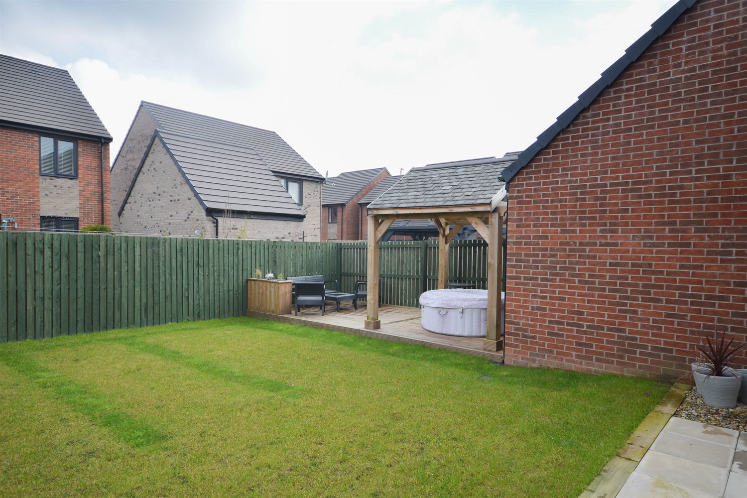4 bed detached house for sale in Nightingale Avenue, Hebburn  - Property Image 24