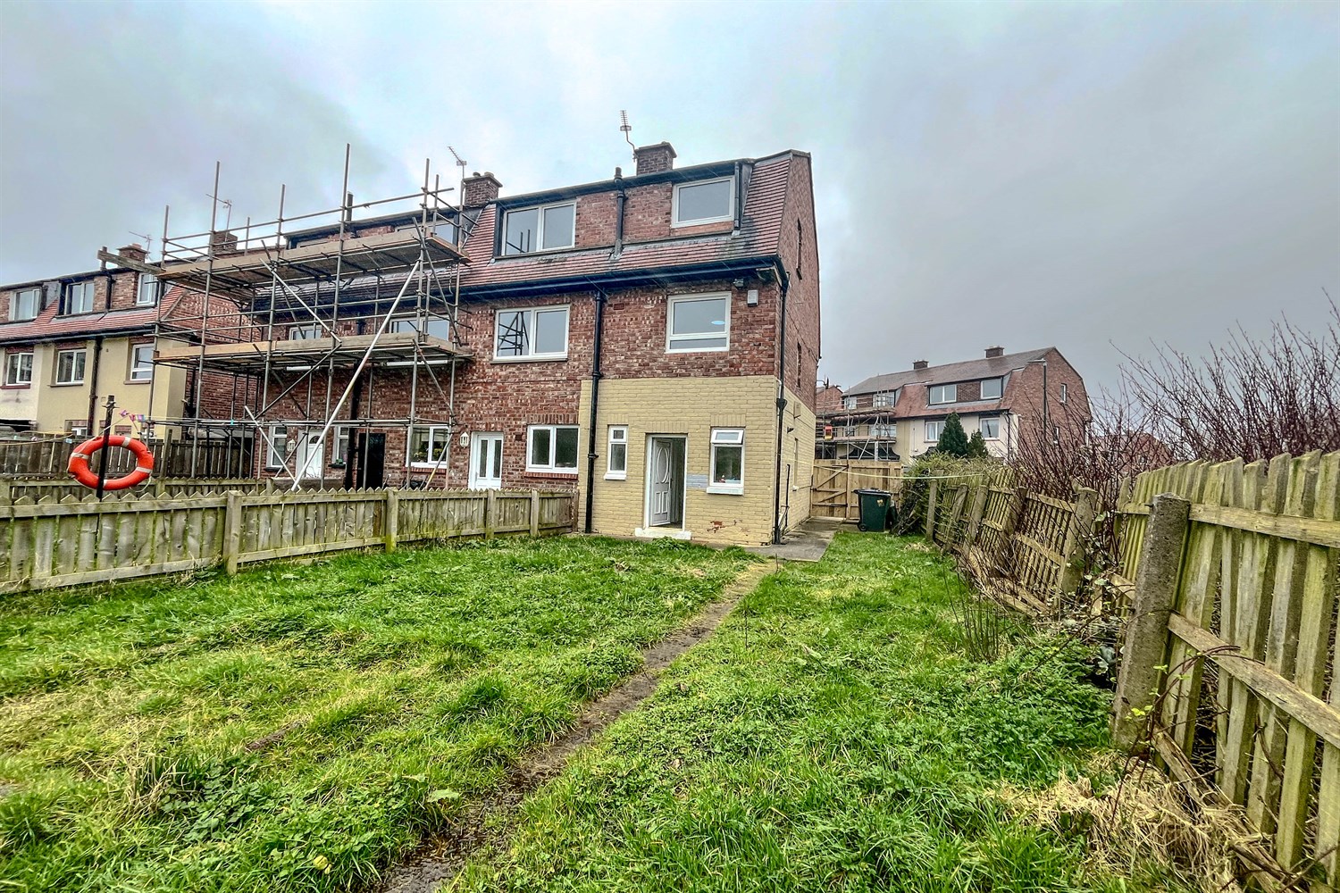 3 bed end of terraced town house for sale in Lune Green, Jarrow  - Property Image 17