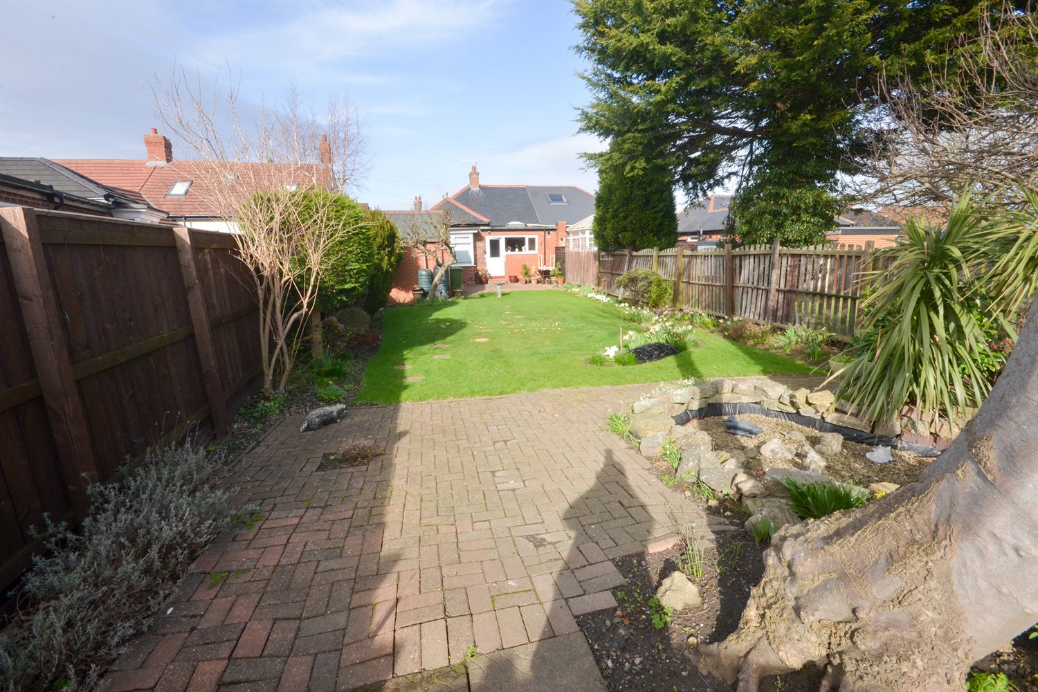 2 bed semi-detached bungalow for sale in Natley Avenue, East Boldon  - Property Image 14