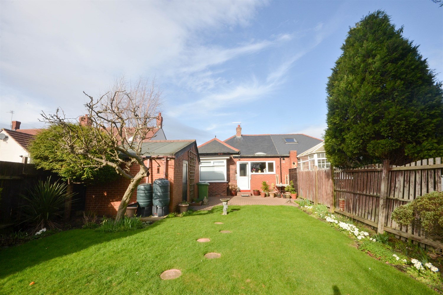 2 bed semi-detached bungalow for sale in Natley Avenue, East Boldon  - Property Image 11