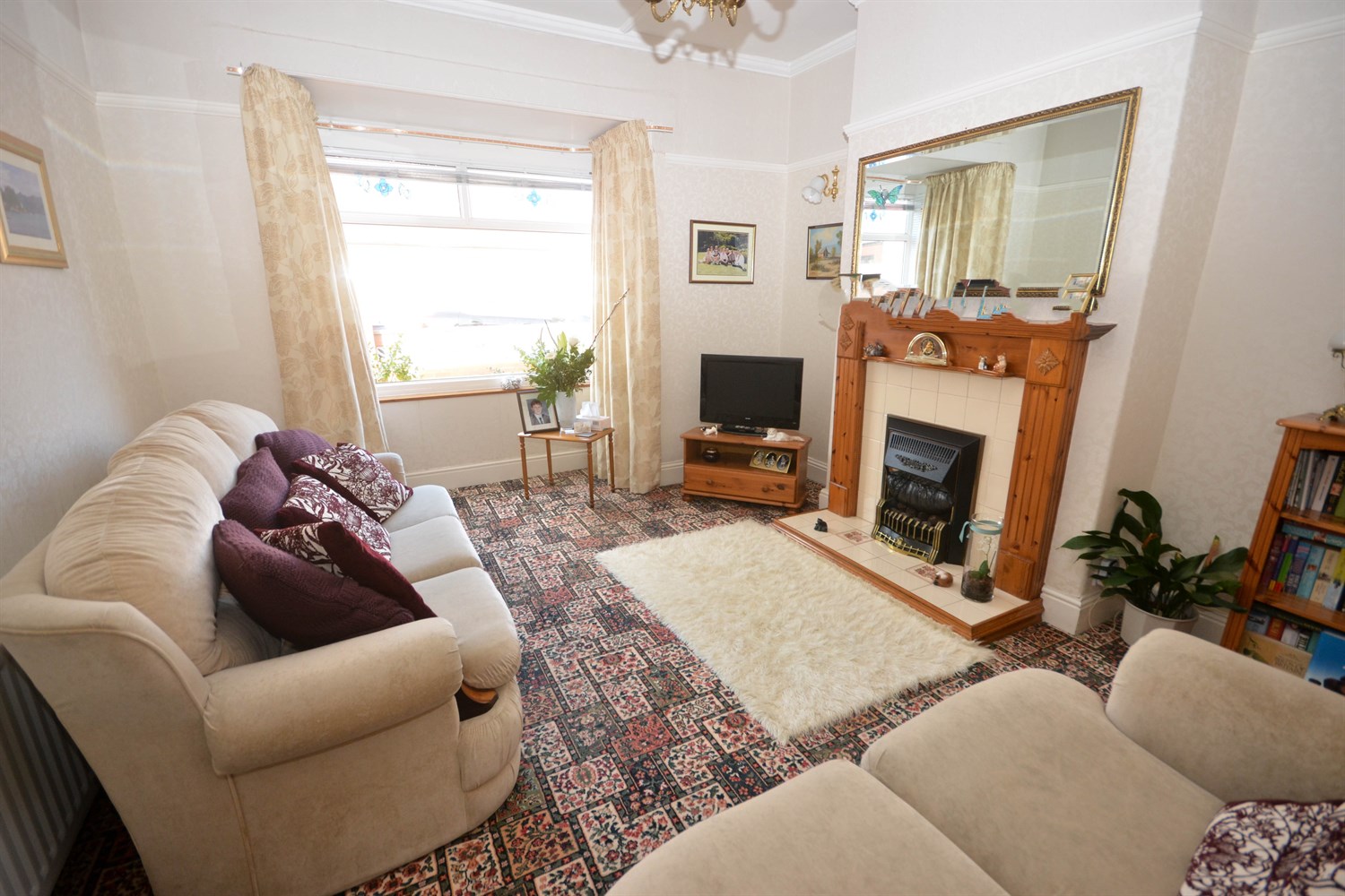 2 bed semi-detached bungalow for sale in Natley Avenue, East Boldon  - Property Image 3