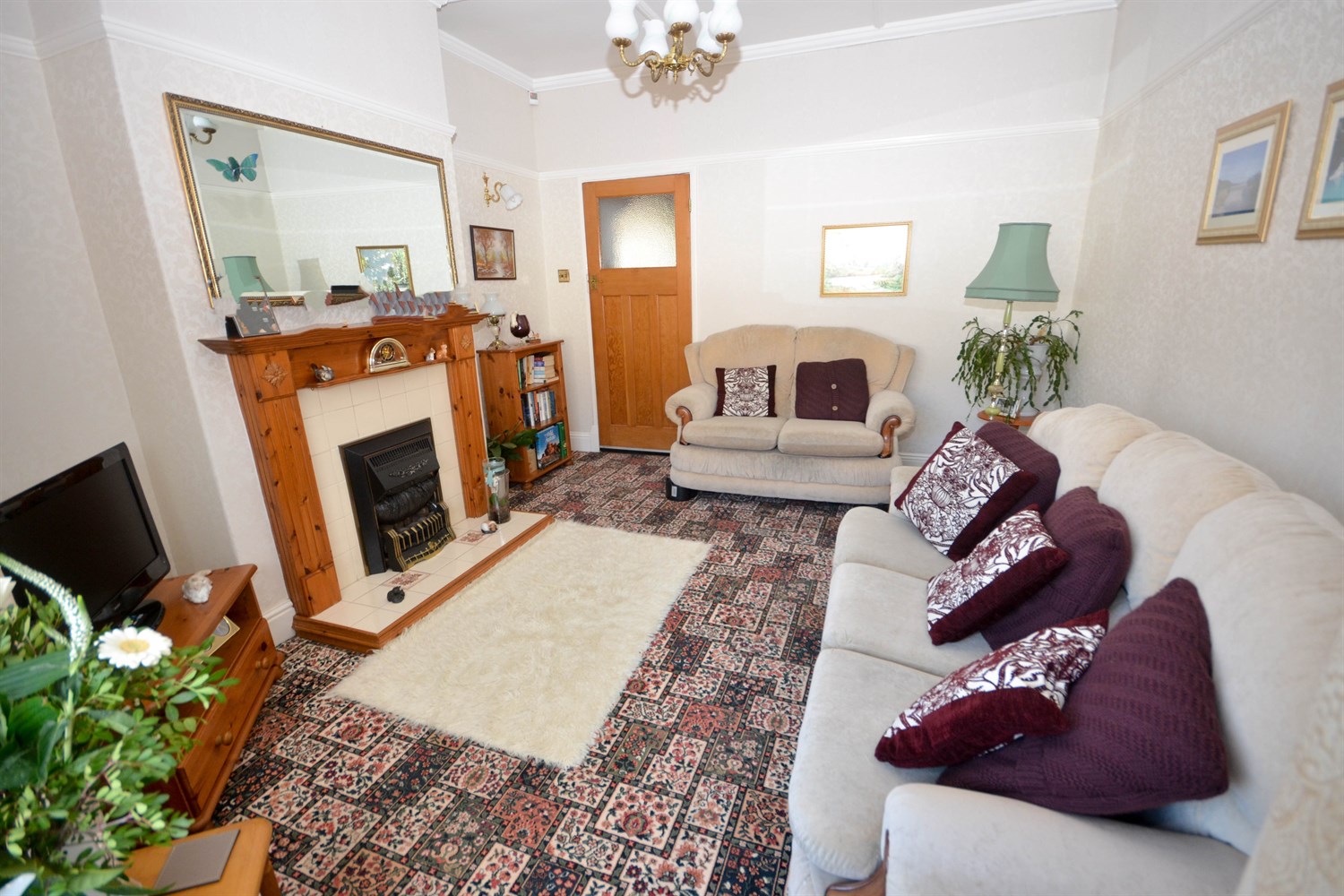 2 bed semi-detached bungalow for sale in Natley Avenue, East Boldon  - Property Image 4