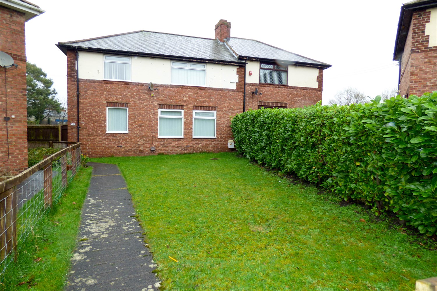 3 bed semi-detached house for sale in Windsor Road, Birtley  - Property Image 1