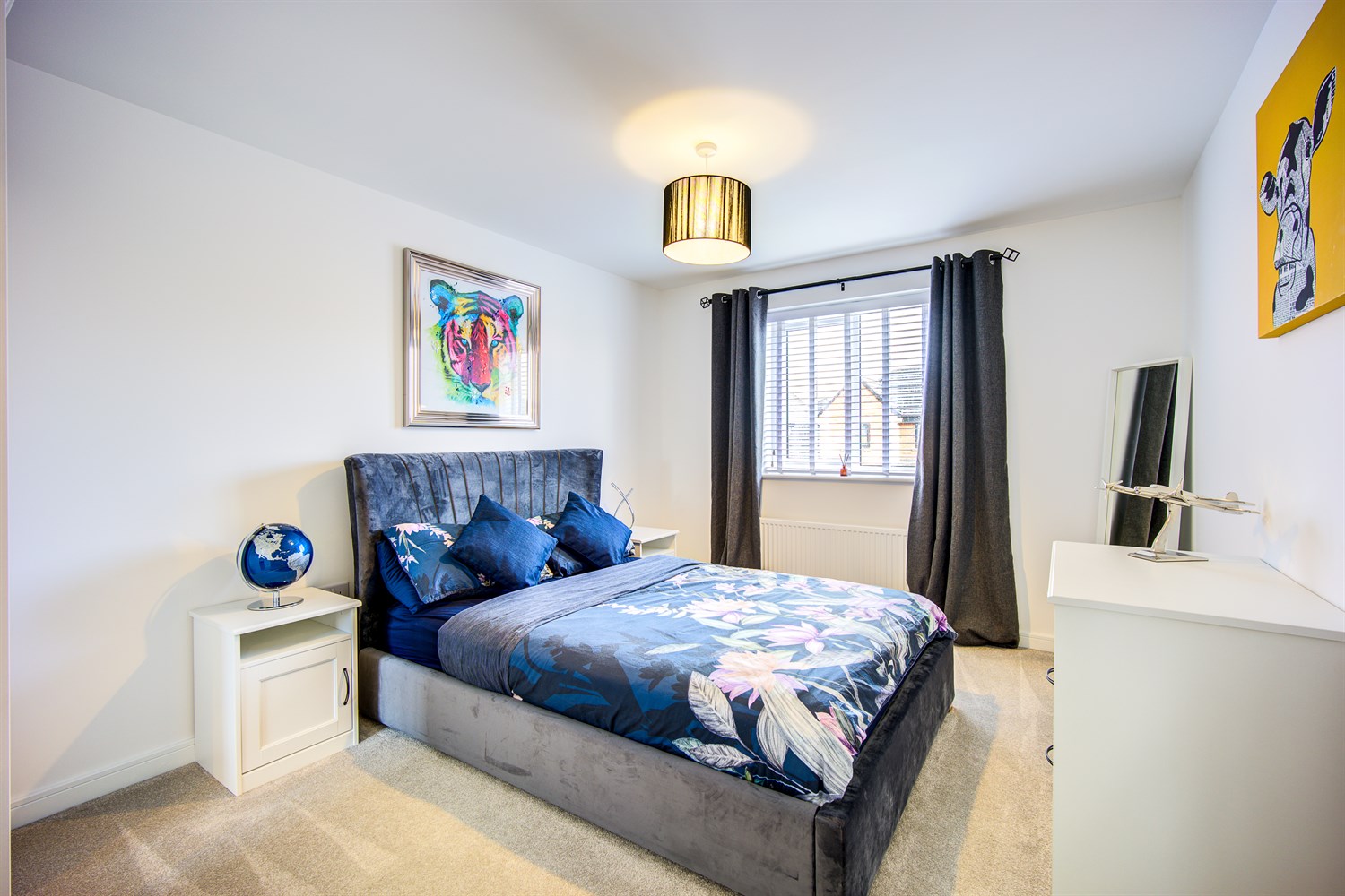 4 bed detached house for sale in Corver Crescent, Hazlerigg  - Property Image 19