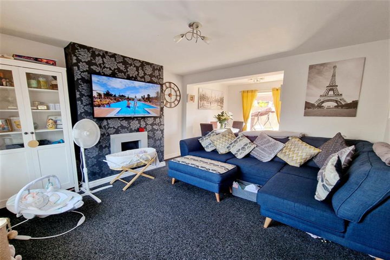 2 bed semi-detached house for sale in Northumberland Place, Birtley  - Property Image 3