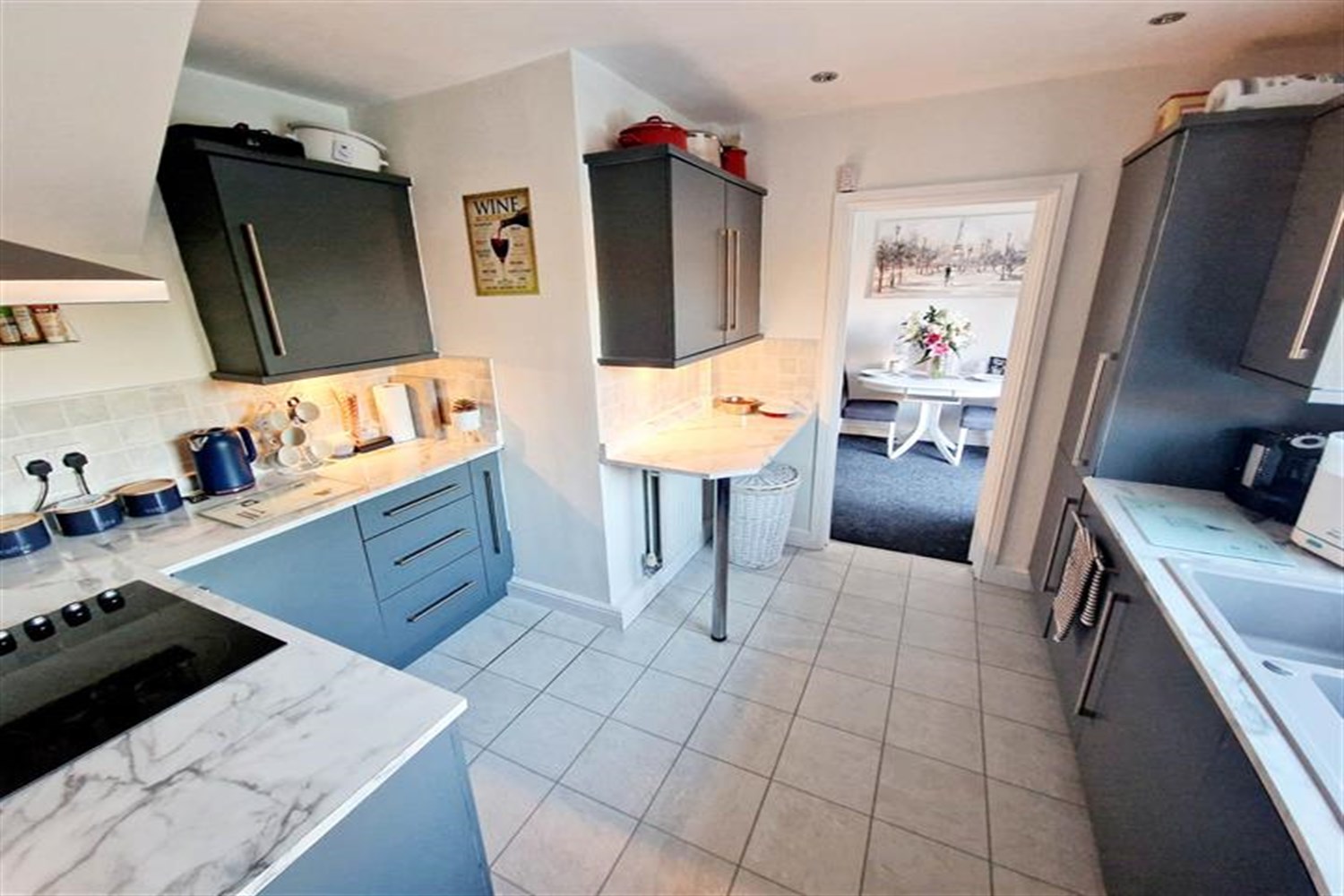 2 bed semi-detached house for sale in Northumberland Place, Birtley  - Property Image 2