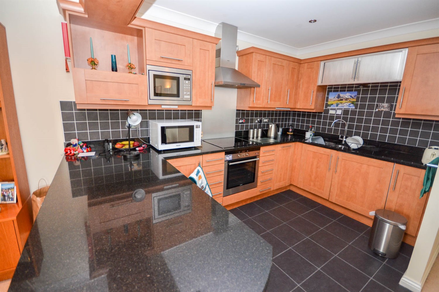 3 bed apartment for sale in Fencer Hill Square, Gosforth  - Property Image 7
