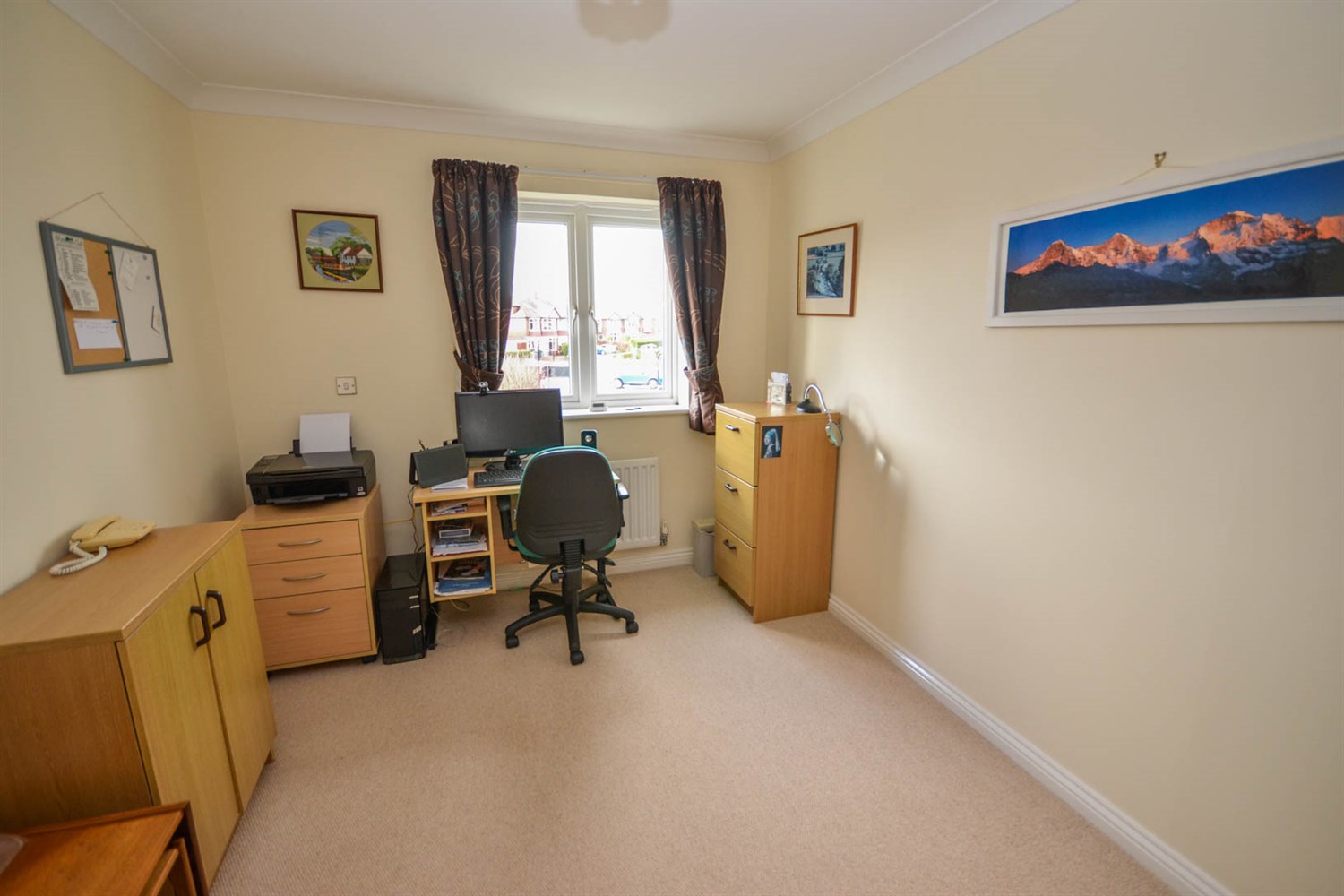 3 bed apartment for sale in Fencer Hill Square, Gosforth  - Property Image 13