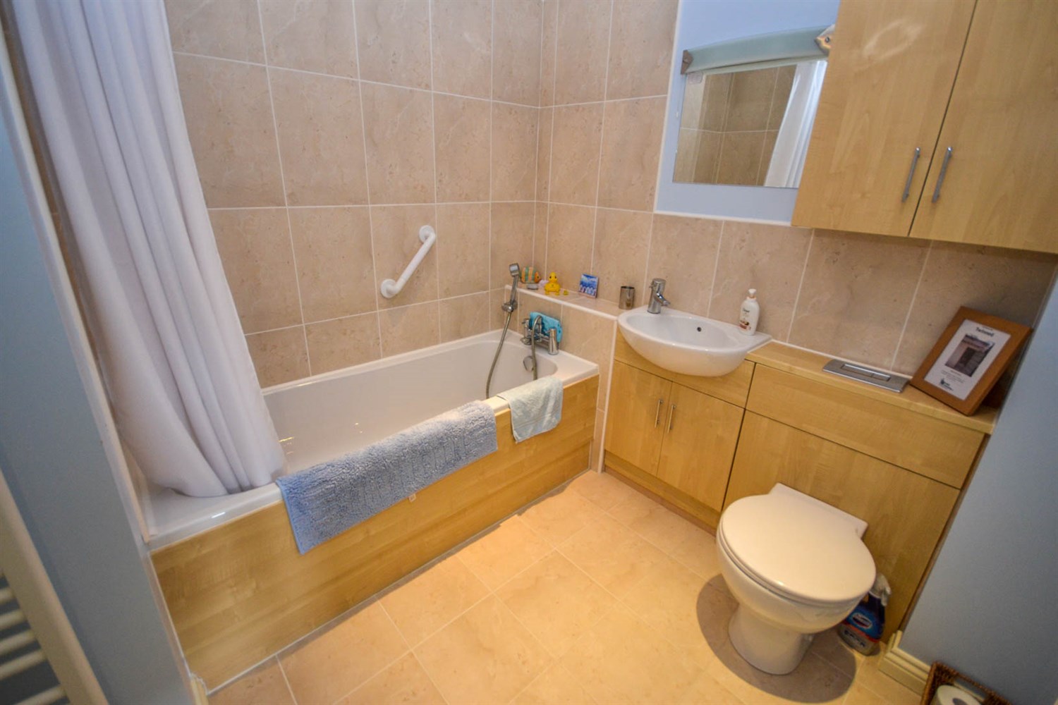3 bed apartment for sale in Fencer Hill Square, Gosforth  - Property Image 10