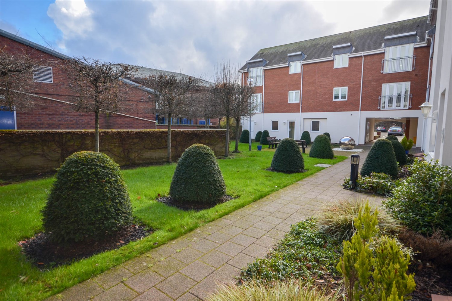 3 bed apartment for sale in Fencer Hill Square, Gosforth  - Property Image 15